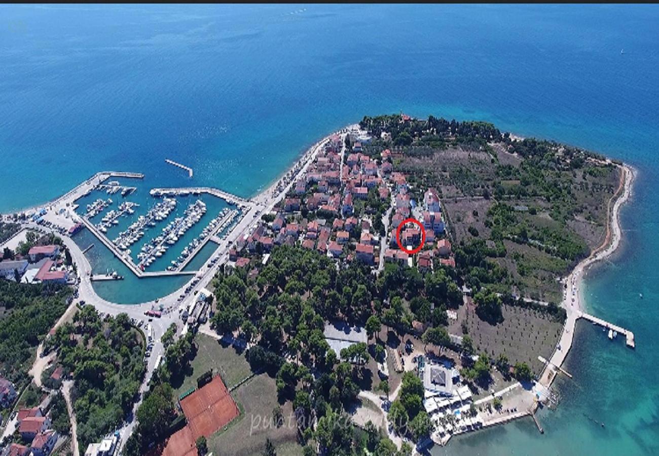 Apartman Punta Sole ซาดาร์ ภายนอก รูปภาพ