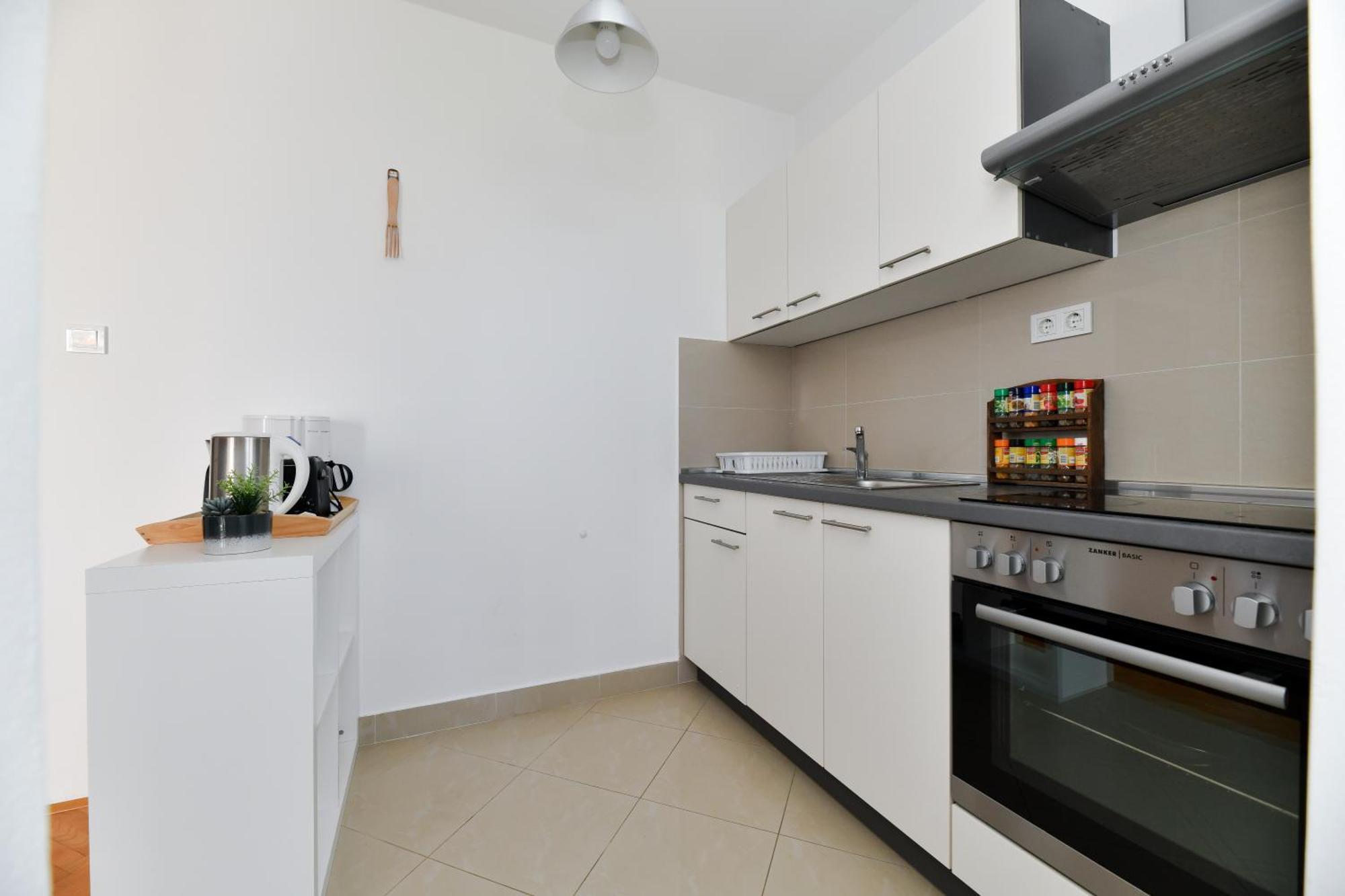 Apartman Punta Sole ซาดาร์ ภายนอก รูปภาพ