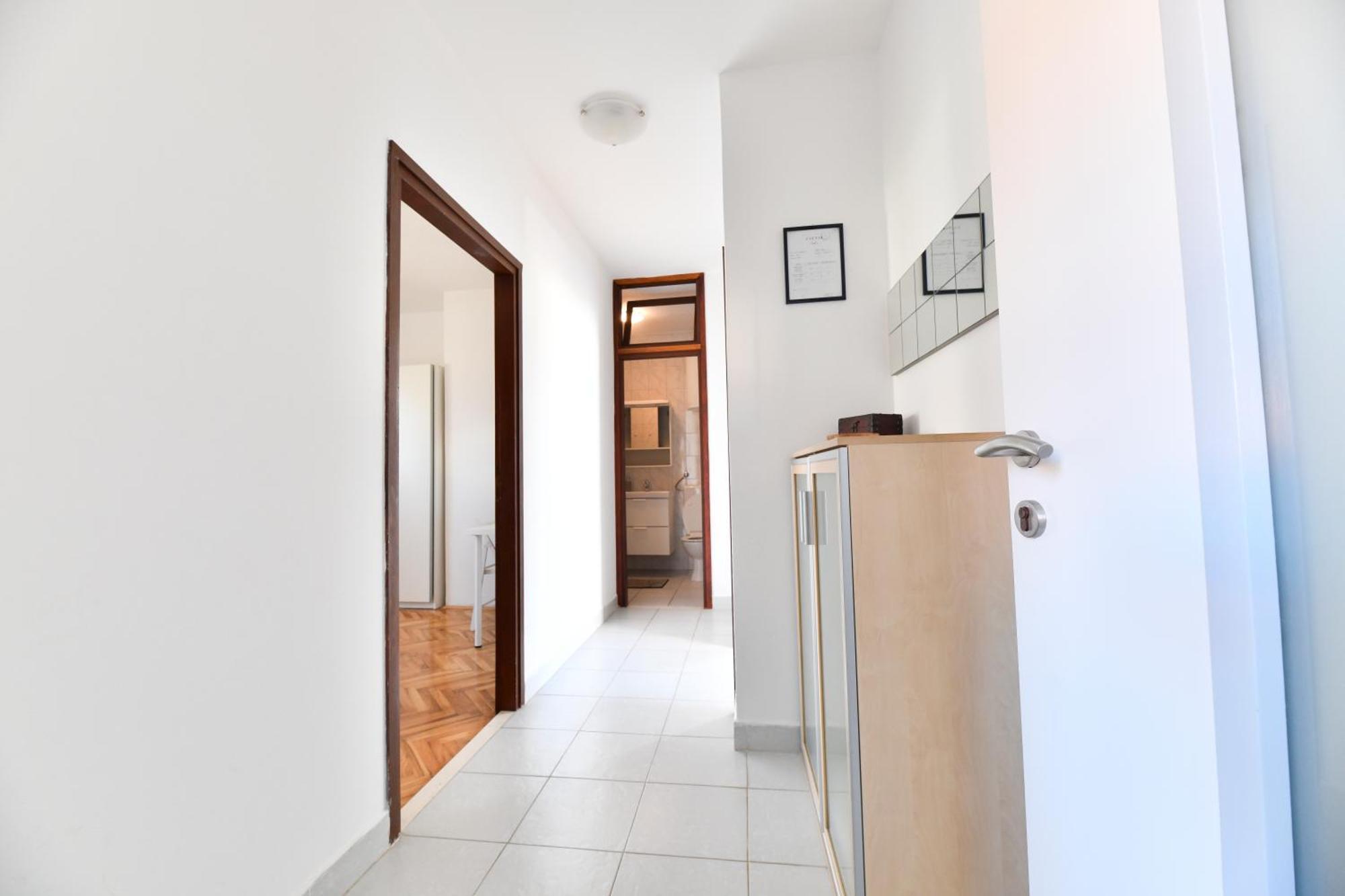 Apartman Punta Sole ซาดาร์ ภายนอก รูปภาพ