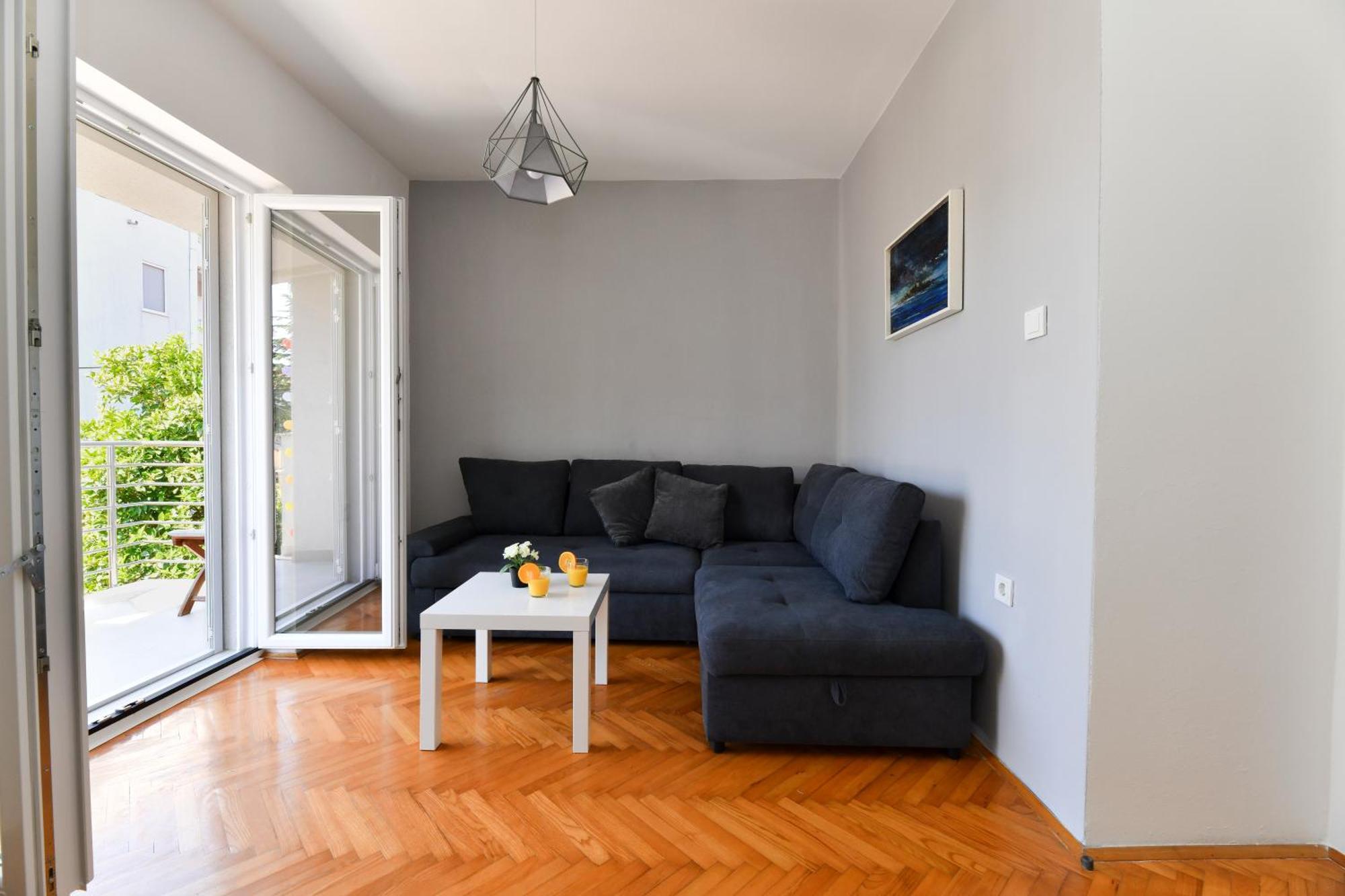 Apartman Punta Sole ซาดาร์ ภายนอก รูปภาพ