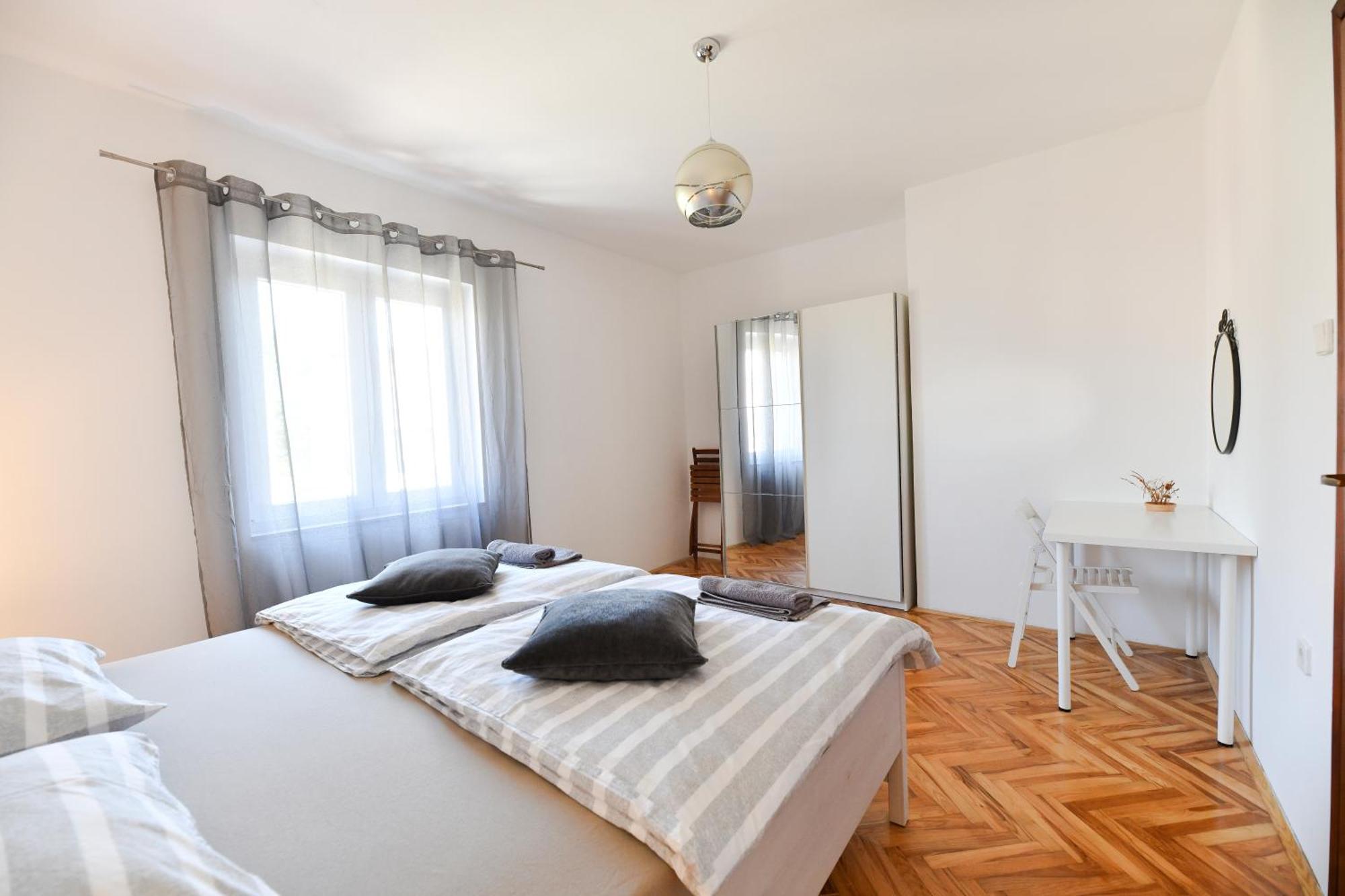 Apartman Punta Sole ซาดาร์ ภายนอก รูปภาพ